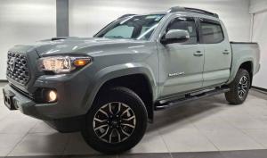 Toyota Tacoma 2022