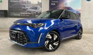 Kia Soul 2023