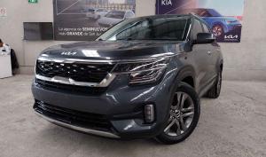 Kia Seltos 2022