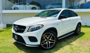 Mercedes Benz Clase GLE 2020