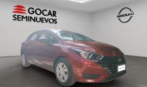 Nissan Versa 2024