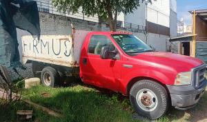 Ford F-350 CHASIS CABINA 2006