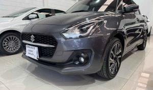Suzuki Swift 2022