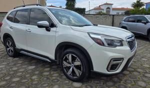 Subaru Forester 2021