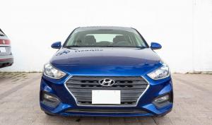 Hyundai Accent 2022