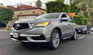 Acura MDX 2017