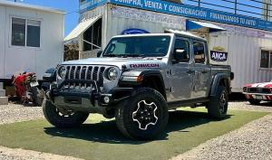 Jeep JT 2021