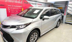 Toyota Sienna 2022