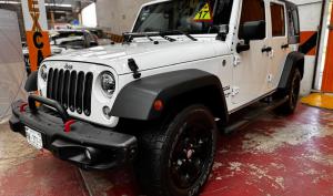 Jeep Wrangler Unlimited Sport 2017