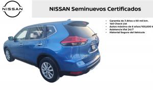 Nissan X-Trail 2018