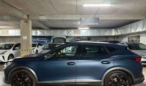 Cupra Fomentor 2023