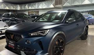 Cupra Fomentor 2023