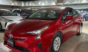 Toyota Prius 2017