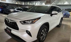 Toyota Highlander 2022