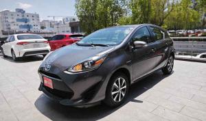 Toyota Prius 2018