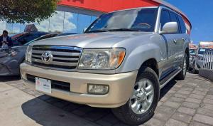 Toyota Land Cruiser 2006