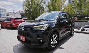 Toyota Raize XLE 2024