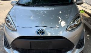 Toyota Prius C 2021