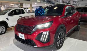 Peugeot 2008 2025
