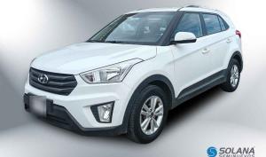 Hyundai Creta 2018