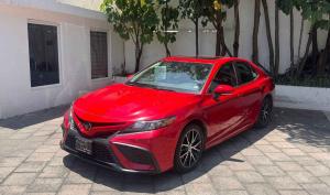 Toyota Camry 2023