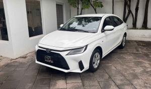 Toyota Yaris 2023