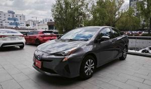 Toyota Prius 2017