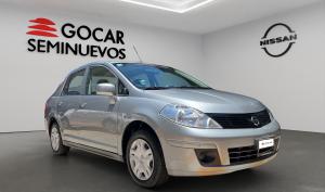 Nissan Tiida 2015