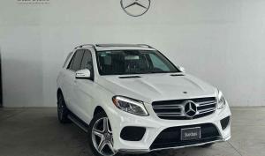 Mercedes Benz Clase GLE 2019
