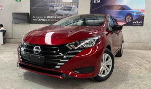 Nissan Versa 2024