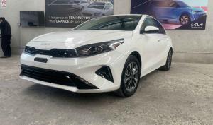 Kia Forte 2024