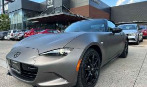 Mazda MX-5 2017