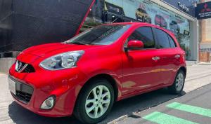 Nissan March 2018