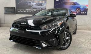 Kia Forte 2024