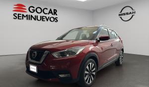 Nissan Kicks 2020