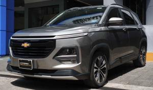 Chevrolet Captiva 2022