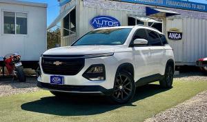 Chevrolet Captiva 2022