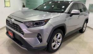 Toyota RAV4 2021
