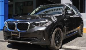 BMW iX3 2022
