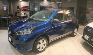 Nissan March 2024