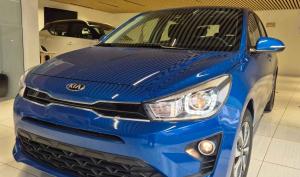 Kia Rio 2021