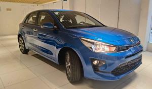 Kia Rio 2021