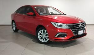 MG 5 Excite 2024