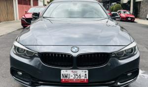 BMW 420i Gran Coupe 2018