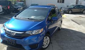 Honda Fit 2017