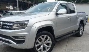 Volkswagen Amarok 2018