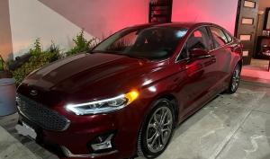 Ford Fusion Titanium 2019