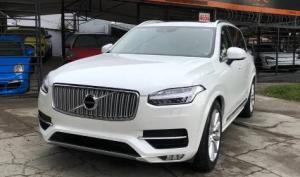 Volvo XC90 2019