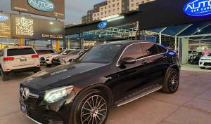 Mercedes Benz GLC 300 2019