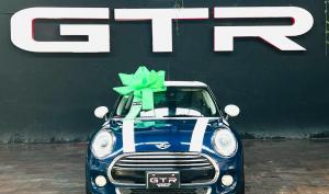 Mini Cooper Chilli 2015